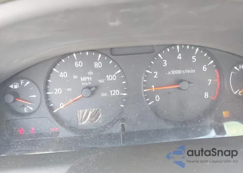 2005 Nissan Sentra 1.8S z USA, uszkodzony, nr VIN 3N1CB51D15L564520